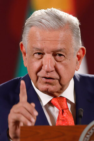 El presidente de México propone eliminar el horario de verano "por salud" - MarketData