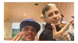 "El Princi de la Chaca" dice que va a grabar con L-Gante