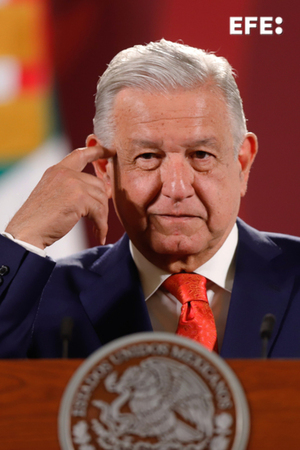 López Obrador anuncia rescate de empresa de telecomunicaciones Altán Redes - MarketData