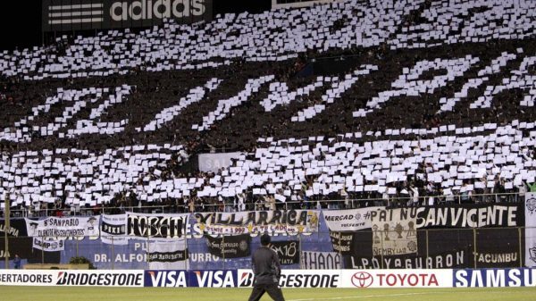 Olimpia debe pagar dineral por disposición de la FIFA
