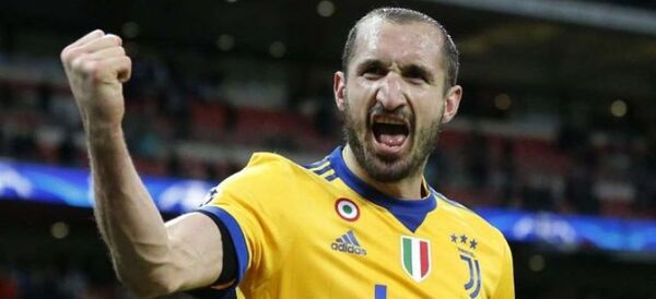 Tras despedirse de la Juventus, Chiellini inicia nueva etapa en el Los Angeles FC