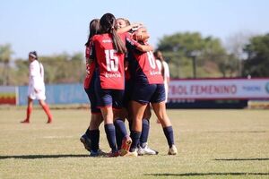 Cerro Porteño debutó con victoria en el torneo Clausura 2022 - Cerro Porteño - ABC Color