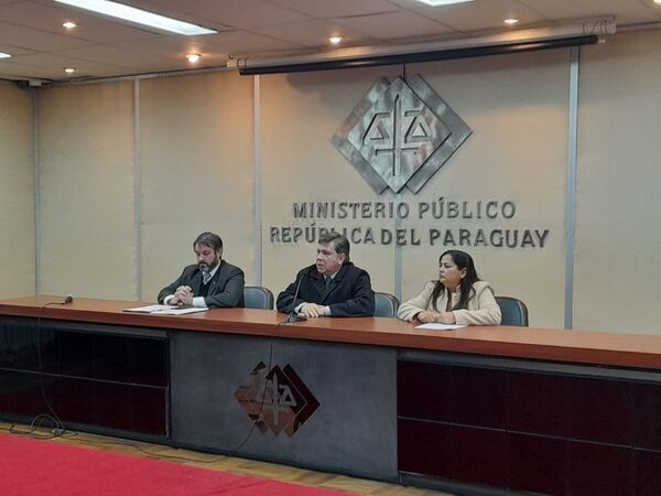 Fiscalía trabaja en “adelanto” del pedido de extradición de Diego Benítez - Nacionales - ABC Color