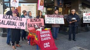 Reajustar el salario en 11% es una burla para sindicalistas - El Independiente