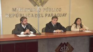 Fiscalía no descarta que Diego Benítez sea procesado en EAU