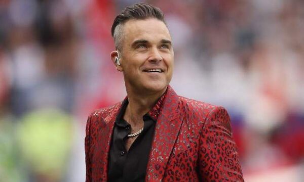 25 años como solista: Robbie Williams celebra nuevo álbum ‘XXV’