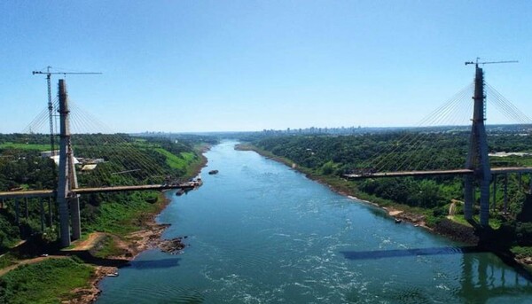 Puente de la Integración incrementará el turismo binacional