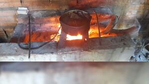 Pide chapa para que humo de cocina no moleste más a vecina