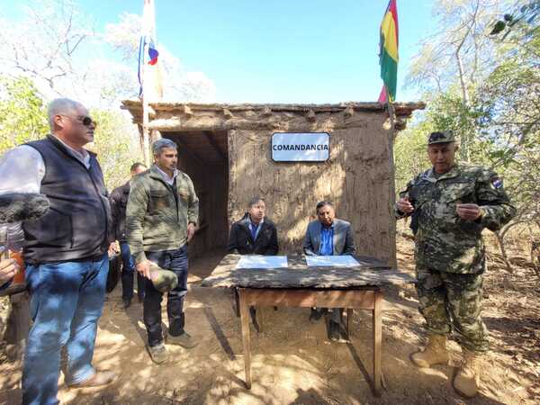 Gobierno inaugura obras de recuperación y puesta en valor del Fortín Toledo - .::Agencia IP::.