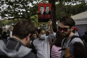Policía niega hallazgo de cuerpos en Amazonía y aumenta angustia en Brasil - Mundo - ABC Color