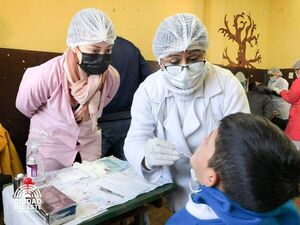 Comuna de CDE inicia segunda etapa de salud dental en escuelas   - La Clave