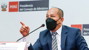 Diario HOY | Ordenan captura internacional del exministro de Transportes de Perú