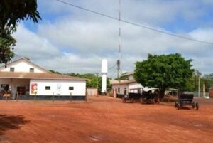 Maleantes se alzan con dinero, cheques y productos de una cooperativa - Policiales - ABC Color
