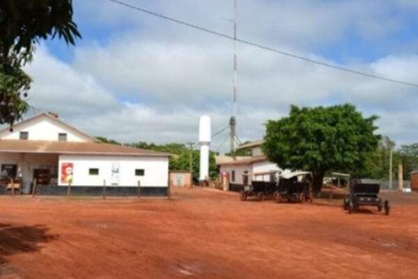 Maleantes se alzan con dinero, cheques y productos de una cooperativa - Policiales - ABC Color