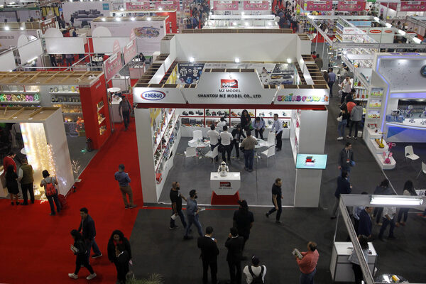 El comercio de México con China crece más de 22 % de 2019 a 2021 - MarketData