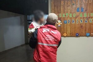 Diario HOY | MINNA protegió a 29 niños y adolescentes en situación de calle durante el fin de semana