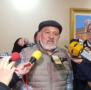 “La energía de Itaipú y Yacyretá es entreguista”, dice Sixto Pereira  - Política - ABC Color