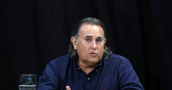 La Nación / “Los cargueros son contratados por el comprador final”, explica José Ortiz