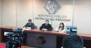 La Nación / Fiscalía paraguaya buscará extraditar a Diego Benítez