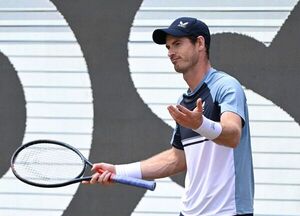 Andy Murray no disputará el Torneo de Queen’s por lesión - Tenis - ABC Color