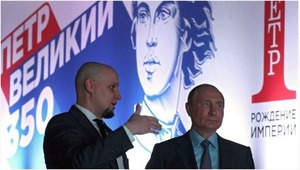 Putín se compara con el zar Pedro el Grande y lo usa de ejemplo para su guerra en Ucrania | 1000 Noticias
