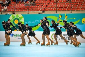 Patinaje artístico en la SND Arena - El Independiente