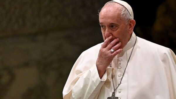 Papa Francisco no piensa renunciar