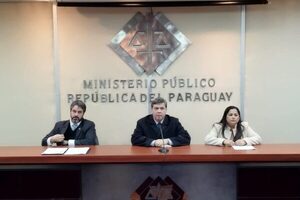 Justicia paraguaya anuncia que solicitará extradición de Diego Benítez apenas reciban comunicación