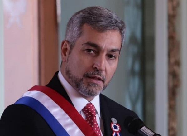 Ministro desacredita informe sobre Abdo porque fue hecho por “izquierda radical”