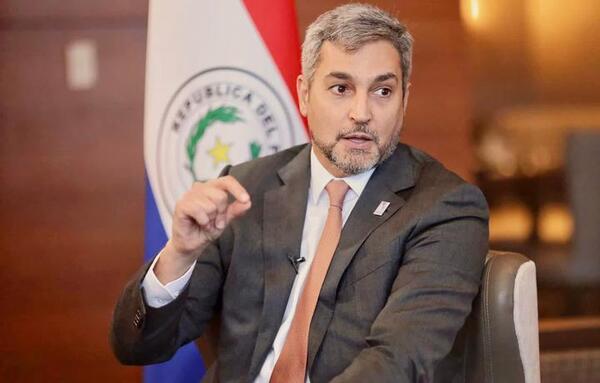 Imagen de Abdo se deteriora: 83% desaprueba su gestión, según encuesta