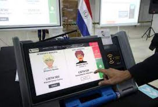 Divulgación social de las máquinas de votación iniciará el 4 de julio