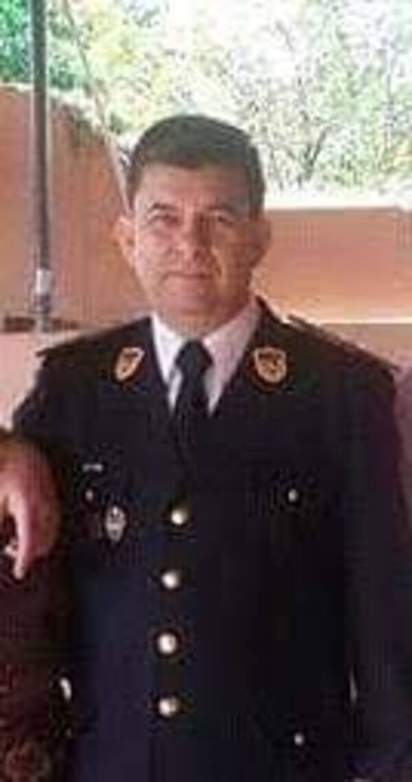 Jefe policial indica que INTERPOL aún no responde de manera oficial sobre la detención de Diego Benítez - PDS RADIO