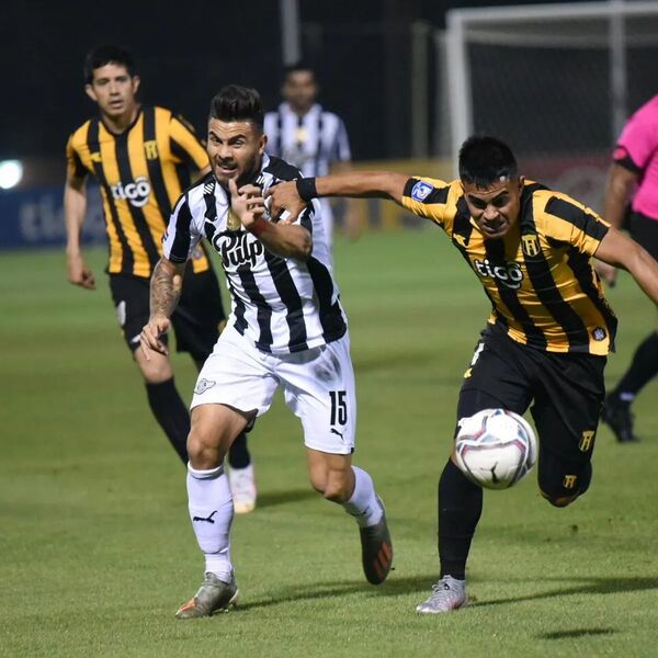 19:15 | Libertad defenderá su ventaja en la punta ante Guaraní