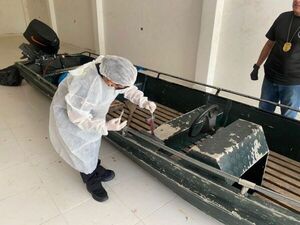Policía Federal niega haber encontrado cuerpos de personas desaparecidas en la Amazonía