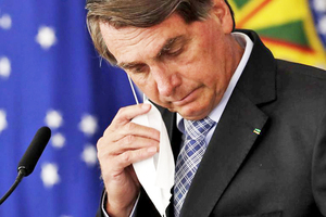 Jair Bolsonaro le pidió ayuda a Joe Biden | Internacionales | 5Días