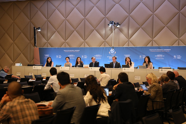 Directora de OMC cree posible acuerdos en Conferencia ministerial | Internacionales | 5Días