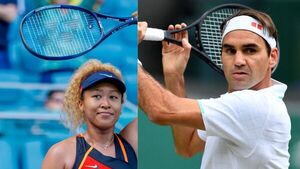 Roger Federer y Naomi Osaka, tenistas con más ingresos al cierre de 2021 | Deportes | 5Días