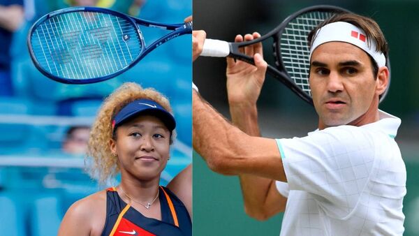 Roger Federer y Naomi Osaka, tenistas con más ingresos al cierre de 2021 | Deportes | 5Días