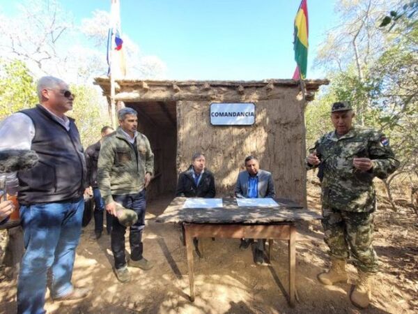 Inauguran obras de recuperación y puesta en valor del Fortín Toledo