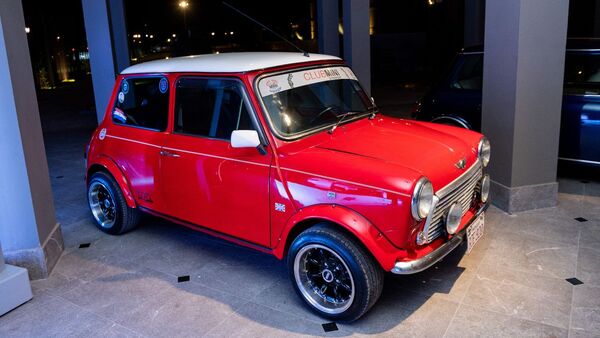 MINI Paraguay se hizo presente en la celebración del Jubileo de Platino de Isabel ll | Lifestyle | 5Días
