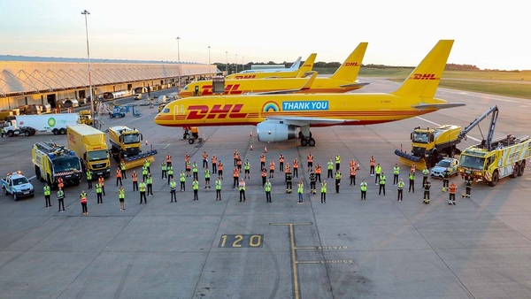 DHL dice que la cadena de suministro no se recuperará | Internacionales | 5Días