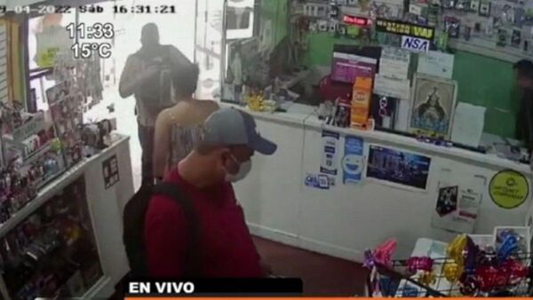 Detienen a presuntos delincuentes gracias al GPS de un celular