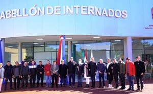 Inauguran Pabellón de Internados en el Hospital de Hernandarias