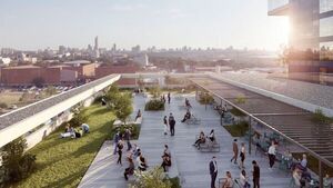GoTower: la imponente obra que viene a elevar Asunción | Real Estate | 5Días
