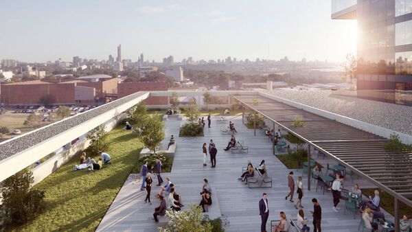 GoTower: la imponente obra que viene a elevar Asunción | Real Estate | 5Días