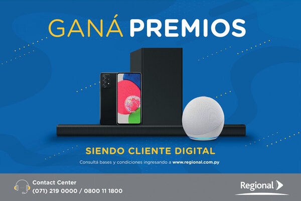 Regional Digital: un mundo de experiencias de la mano de Banco Regional | Empresas | 5Días