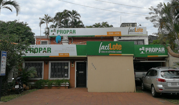 Propar, marca presencia en el rubro inmobiliario y proyecta expandirse | Real Estate | 5Días