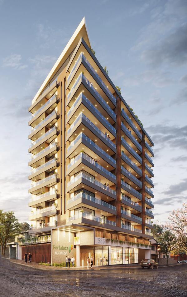 Fortaleza Azara ya es una realidad | Real Estate | 5Días