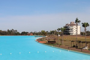El encanto detrás de la laguna más grande del país | Real Estate | 5Días