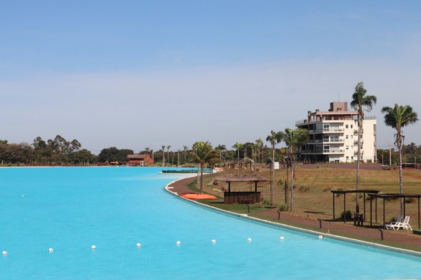 El encanto detrás de la laguna más grande del país | Real Estate | 5Días